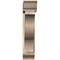 Ekena Millwork Funston Traditional Rough Sawn Bracket w/ Offset Brace, Douglas Fir, 8"W x 38"D x 38"H BKT0806X38X38FST01RDF - alternate 3